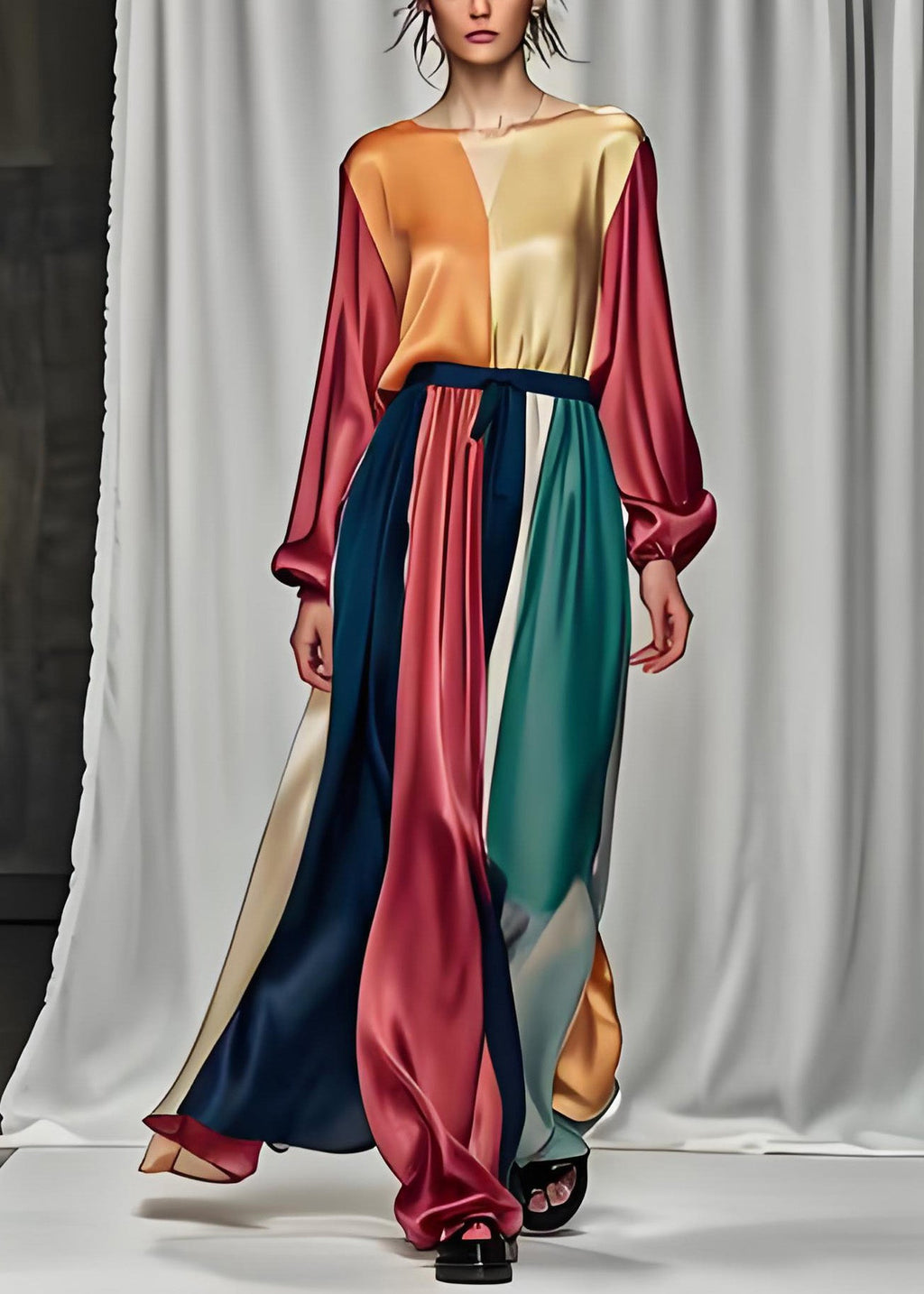 Beautifully Crafted Dress in a Classic Style