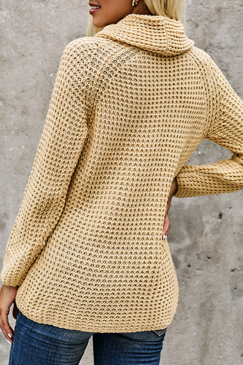Gracefully Styled Sweater for Any Occasion