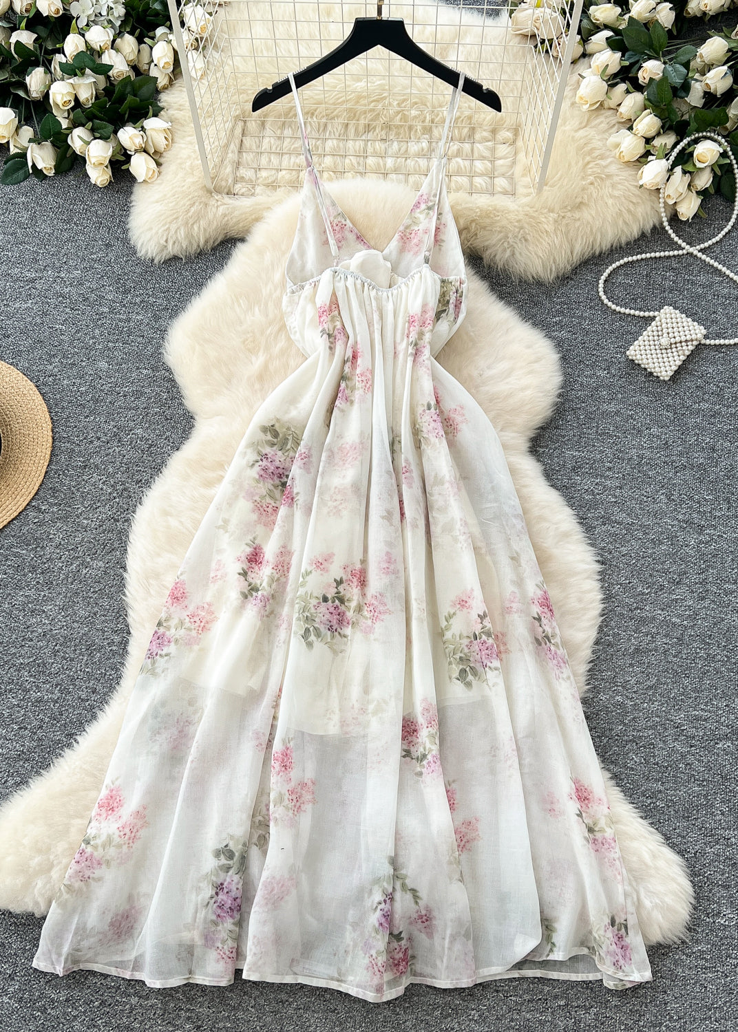 Beautifully Balanced Dress with Timeless Character
