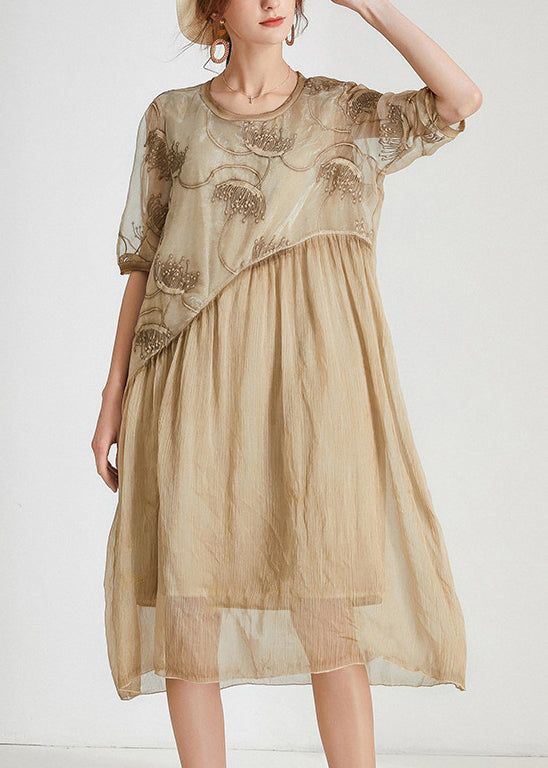 Beautifully Balanced Dress with Timeless Character