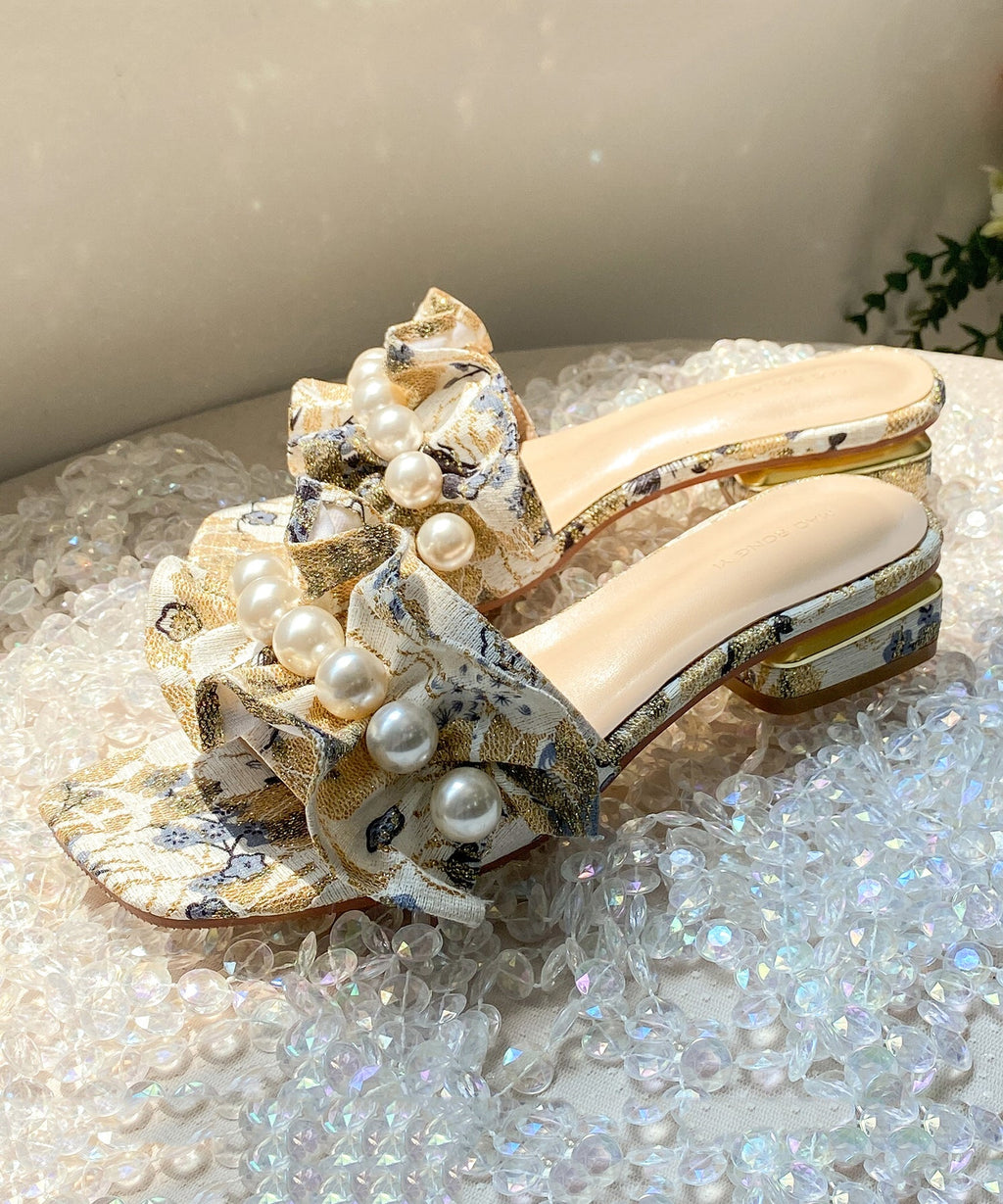 Beautifully Crafted Orthopedic Sandals