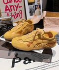 Classic Orthopedic Flats with Timeless Style