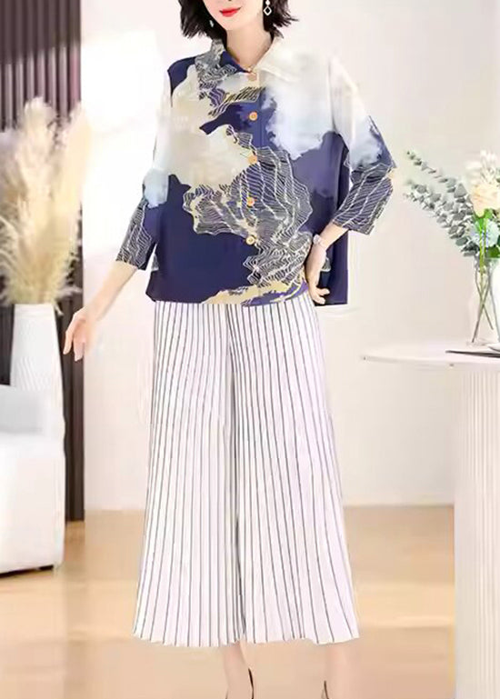 Polished Shirt with an Effortless Classic Look