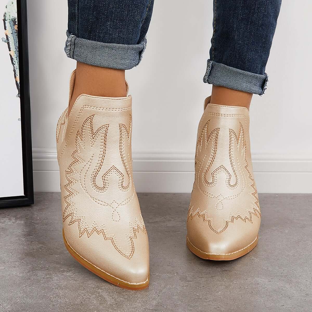 Elegant Orthopedic Boots for Every Step