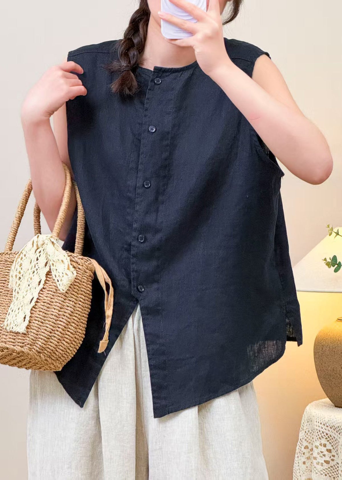 Effortlessly Elegant Shirt with a Timeless Design