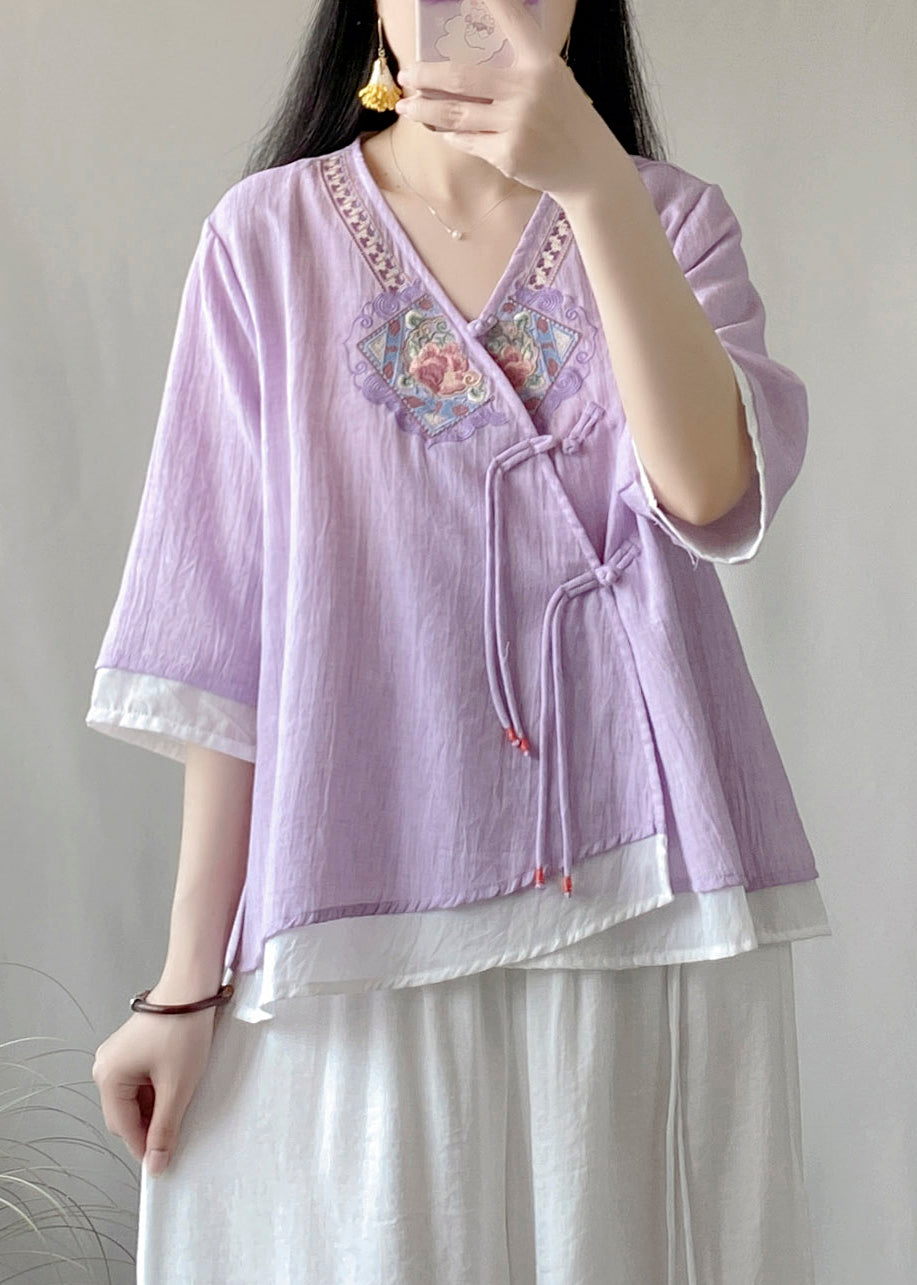 Beautifully Crafted Top in a Classic Style