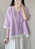 Beautifully Crafted Top in a Classic Style