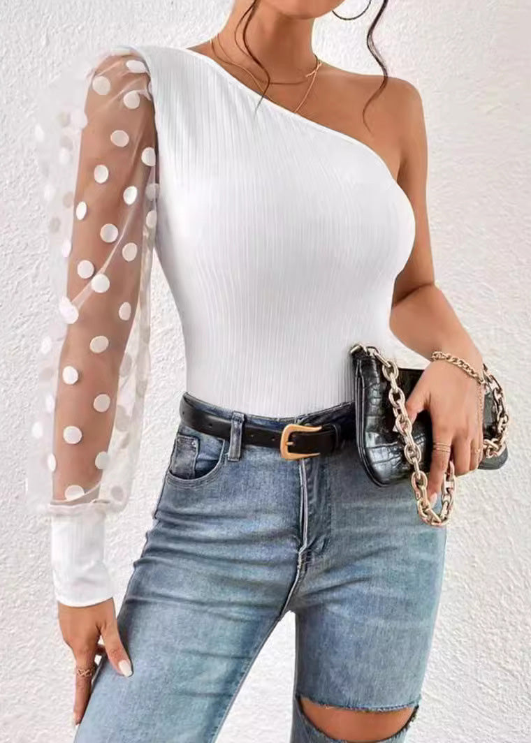 Beautifully Finished Top in a Timeless Design