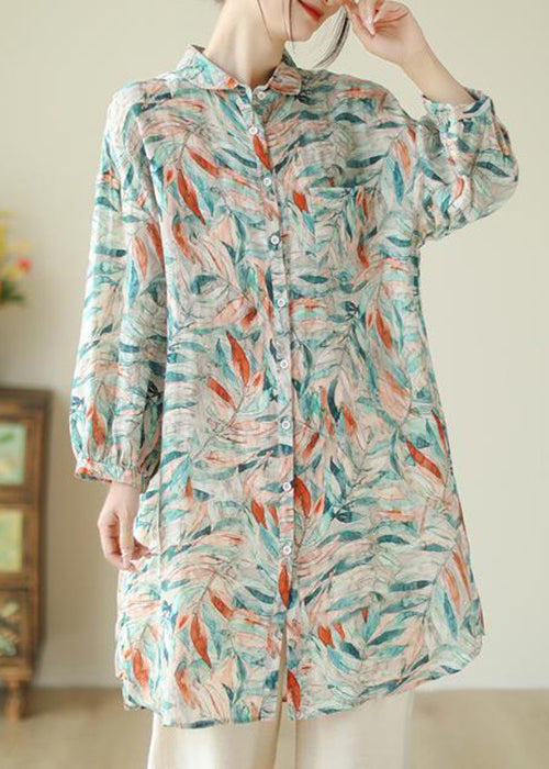 Beautifully Finished Blouse in a Timeless Design