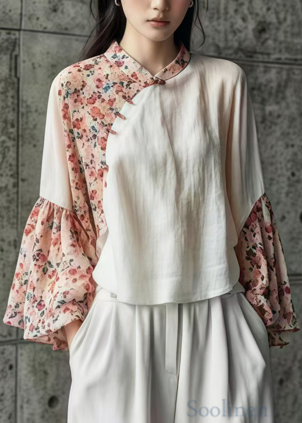 Beautifully Balanced Shirt with Timeless Character