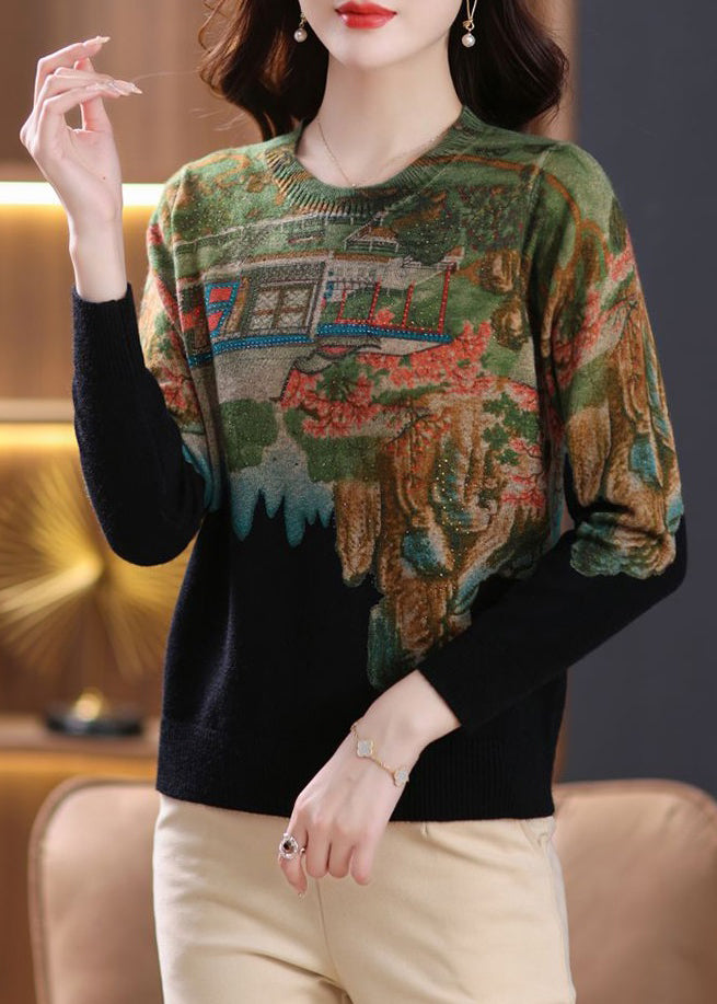 Classic Vintage & Enduringly Stylish Sweater