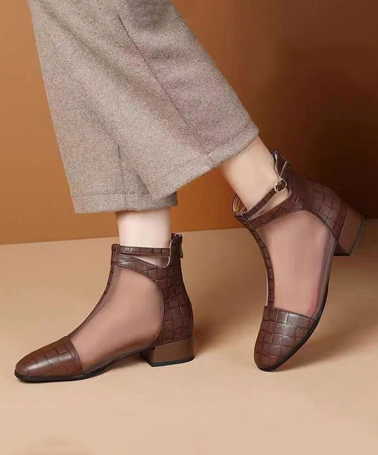 Beautifully Crafted Orthopedic Boots
