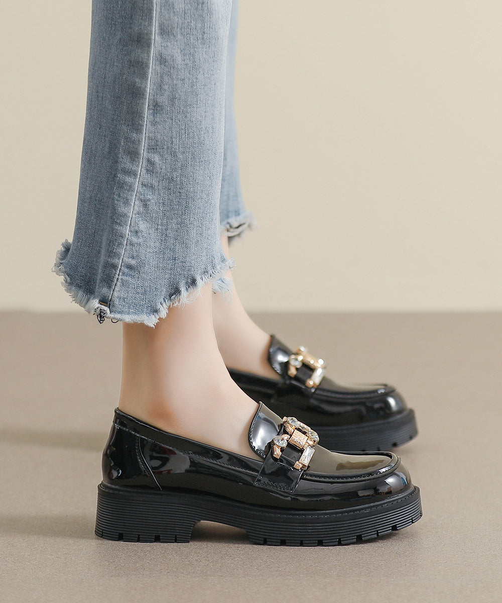 Vintage Inspired Orthopedic Loafers