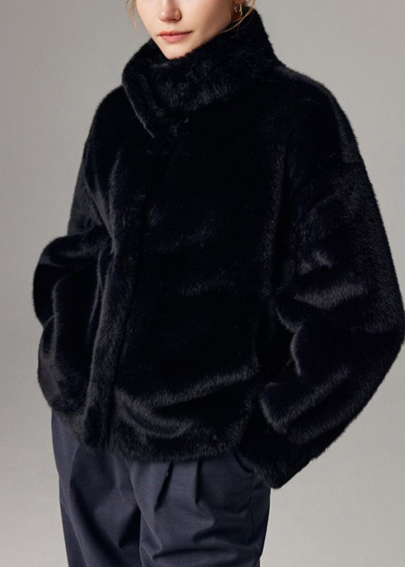 Vintage Inspired Coat with a Contemporary Edge
