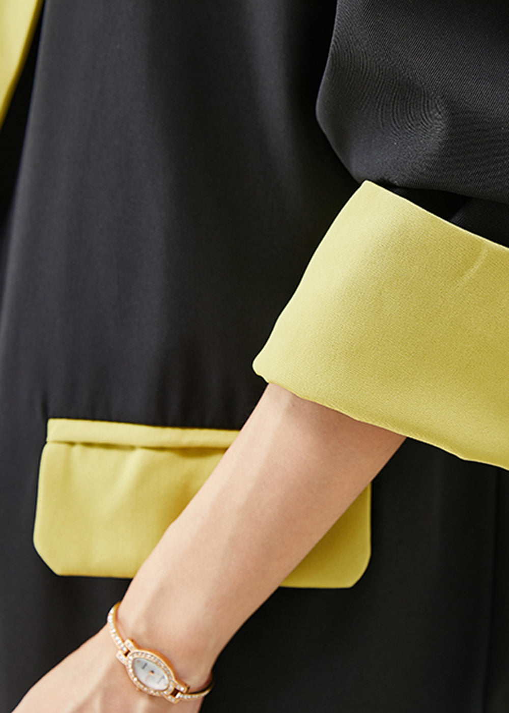 Polished Coat with an Effortless Classic Look