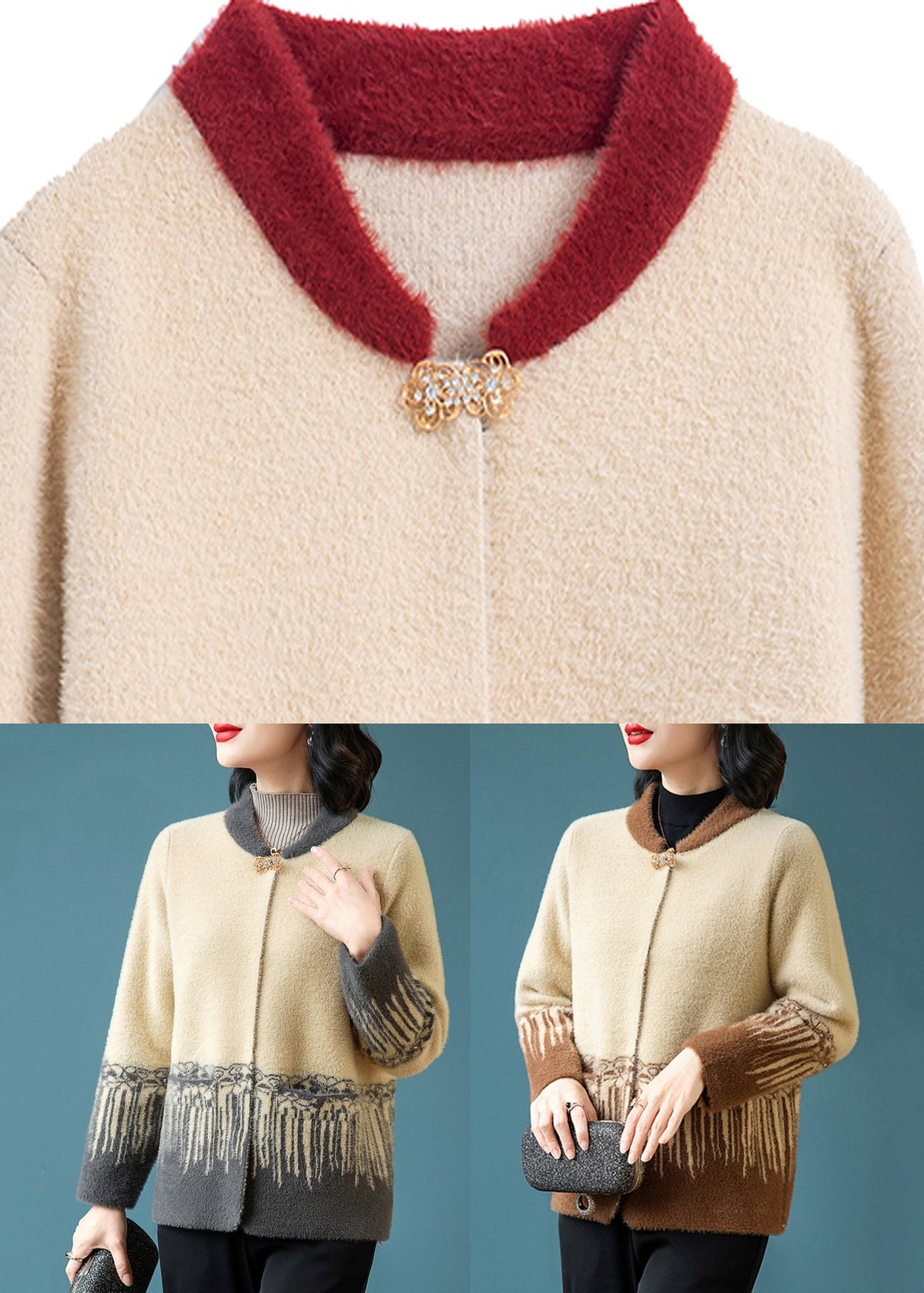 Beautifully Crafted Coat in a Classic Style