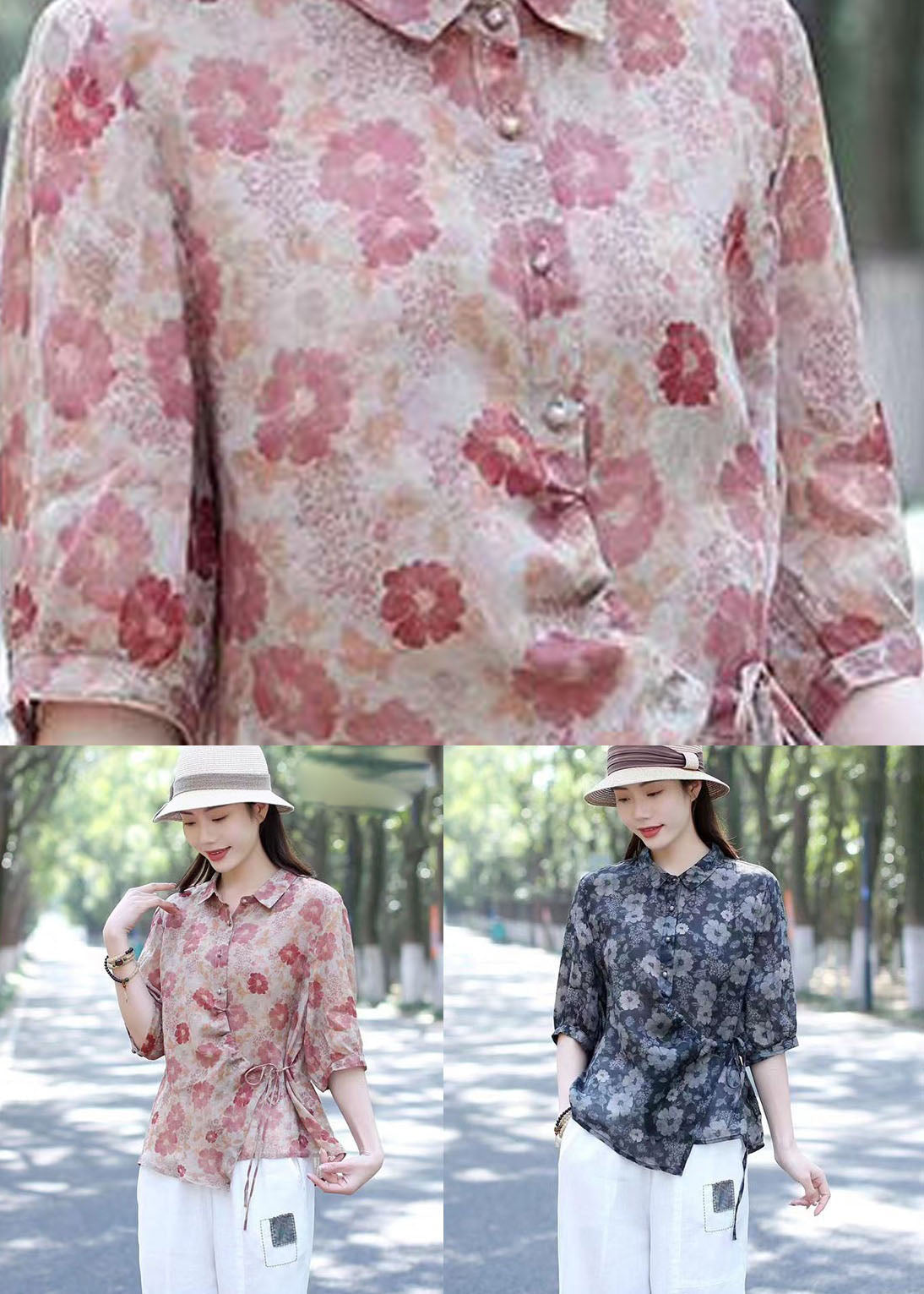 Beautifully Balanced Shirt with Timeless Character