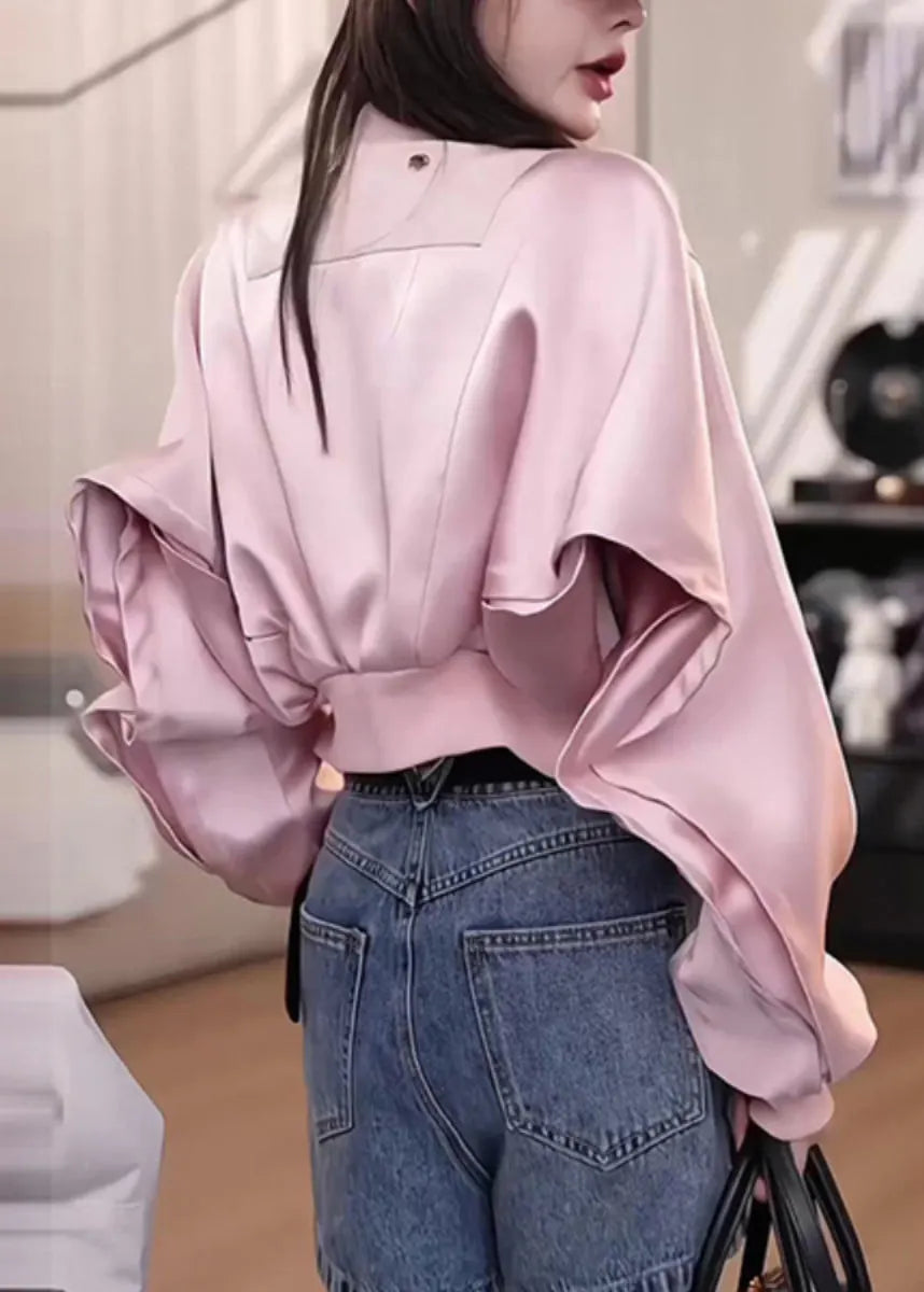 Classic Vintage Jacket with a Flattering Fit