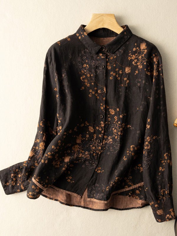 Beautifully Balanced Shirt with Timeless Character
