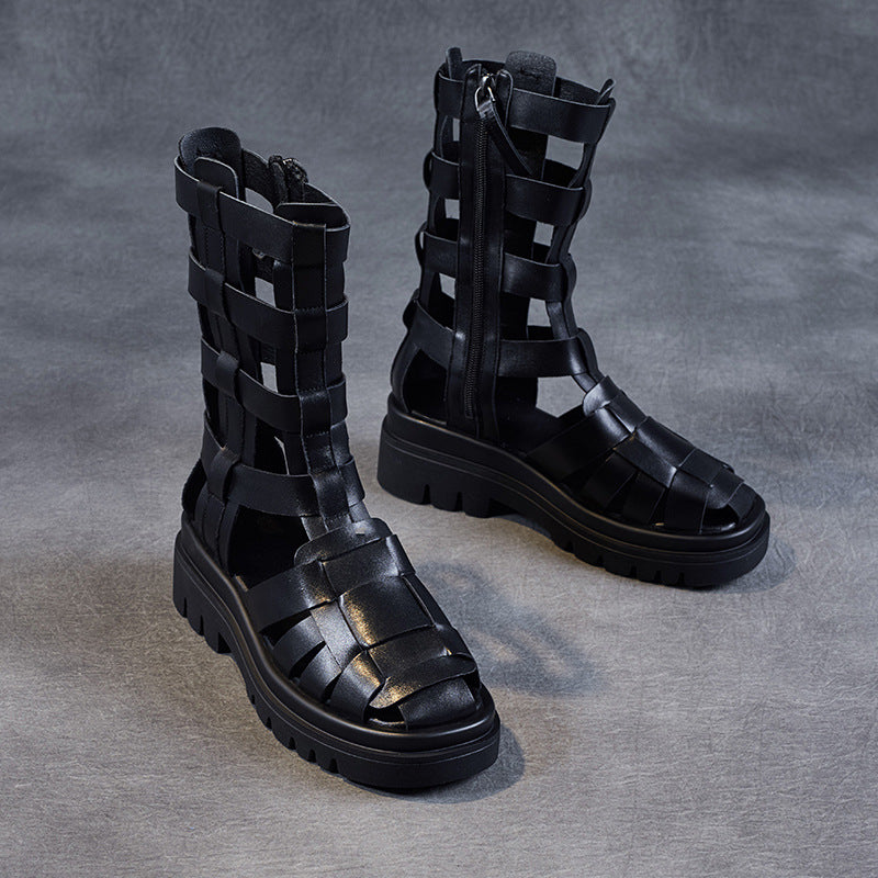 Elegant Orthopedic Boots for Every Step