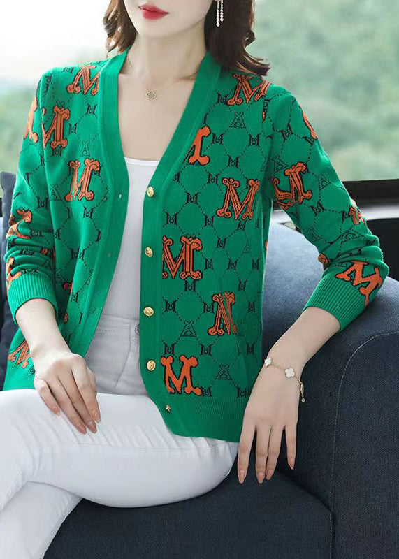 Beautifully Balanced Cardigan with Timeless Character