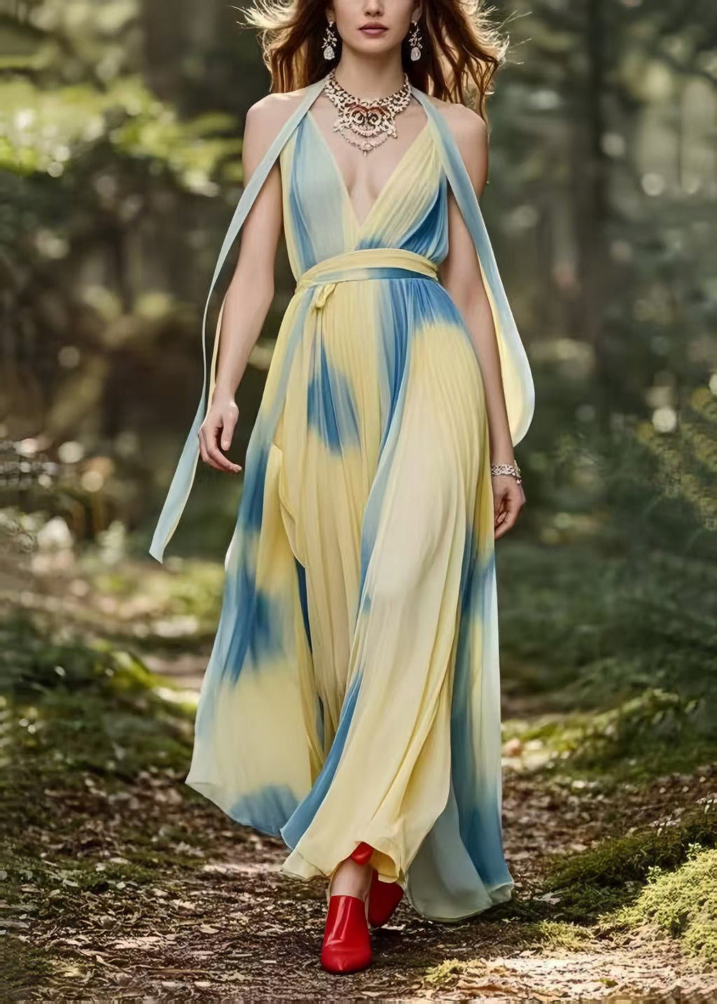 Beautifully Balanced Dress with Timeless Character
