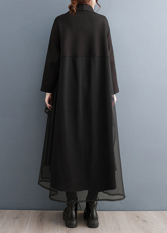 Beautifully Finished Coat in a Timeless Design