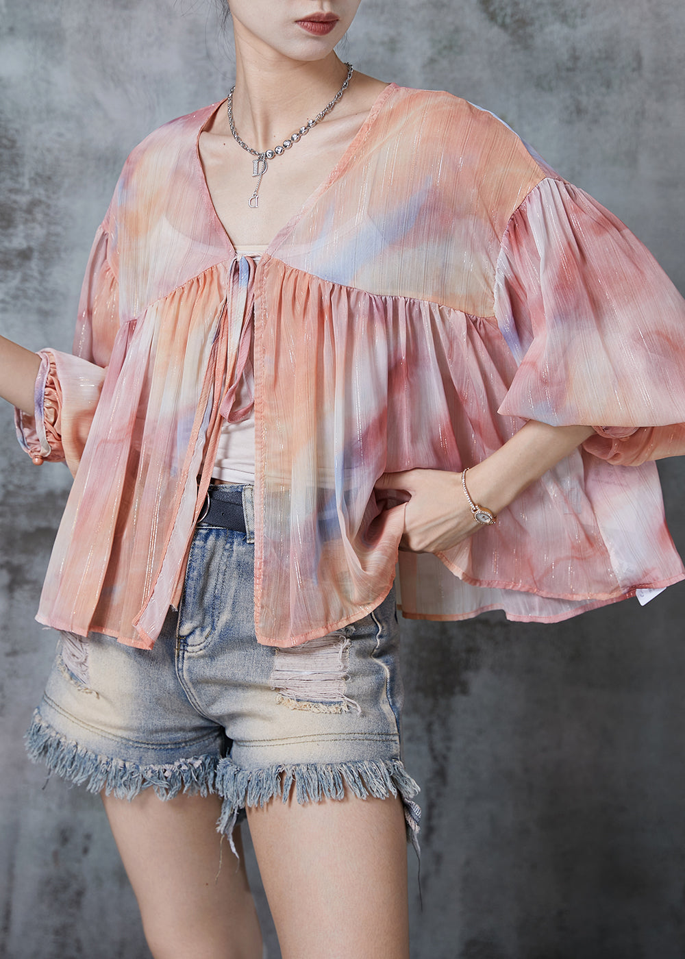 Sophisticated Blouse with a Clean Classic Look