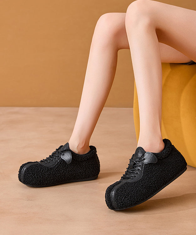 Classic Orthopedic Loafers with Timeless Style