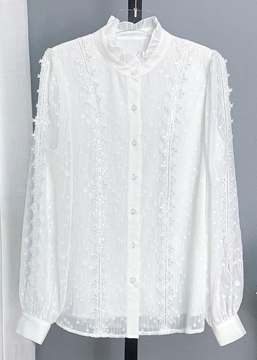 Beautifully Finished Shirt in a Timeless Design