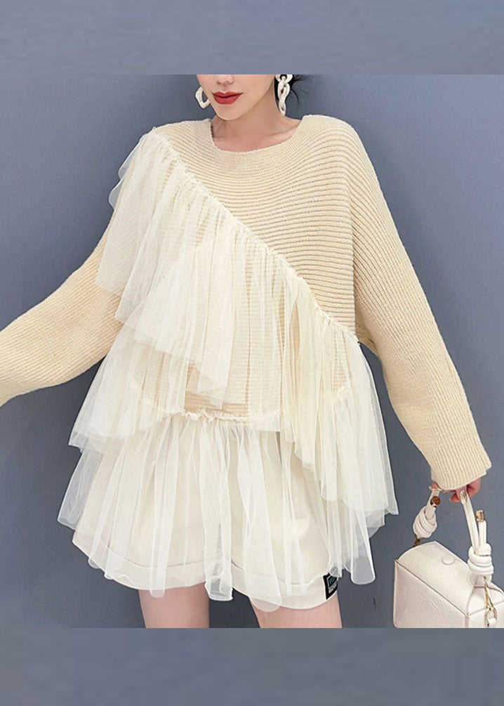 Gracefully Styled Top for Any Occasion