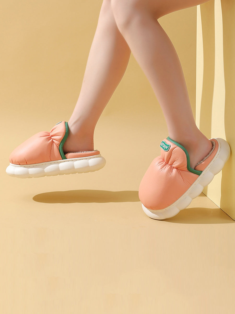 Graceful Orthopedic Slippers for Modern Look
