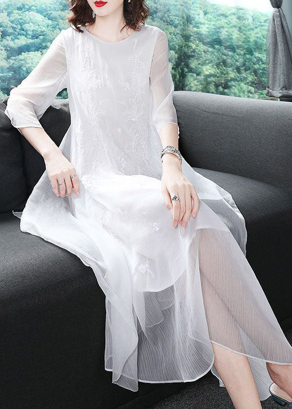 Polished Dress with an Effortless Classic Look