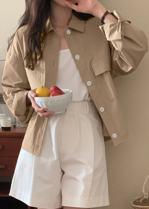 Classic Vintage Coat with a Flattering Fit