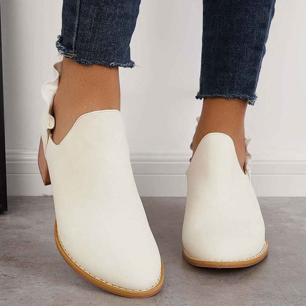 Chic Orthopedic Boots with Unique Design