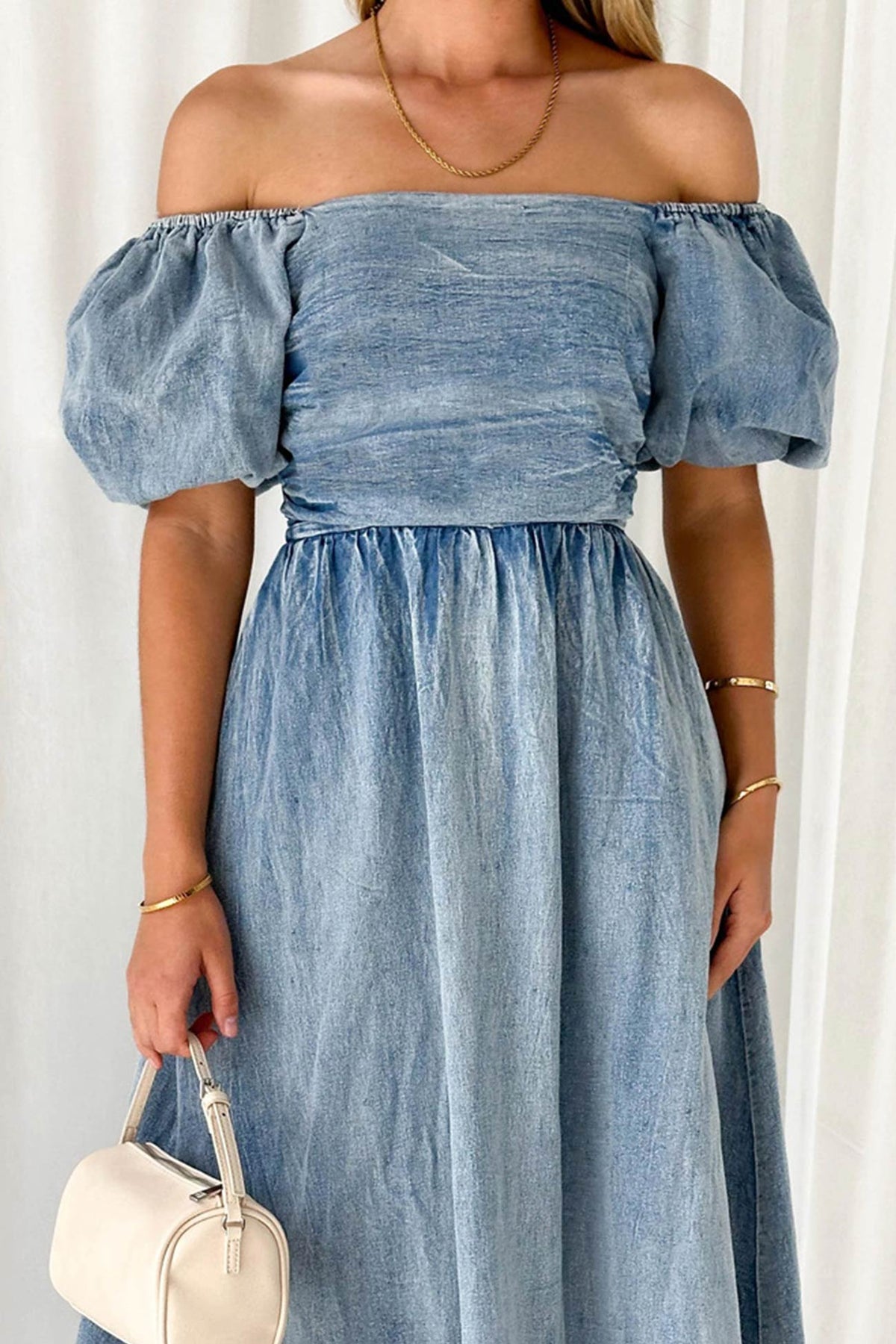 Classic Vintage & Enduringly Stylish Dress
