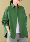 Classic Vintage Shirt with a Flattering Fit