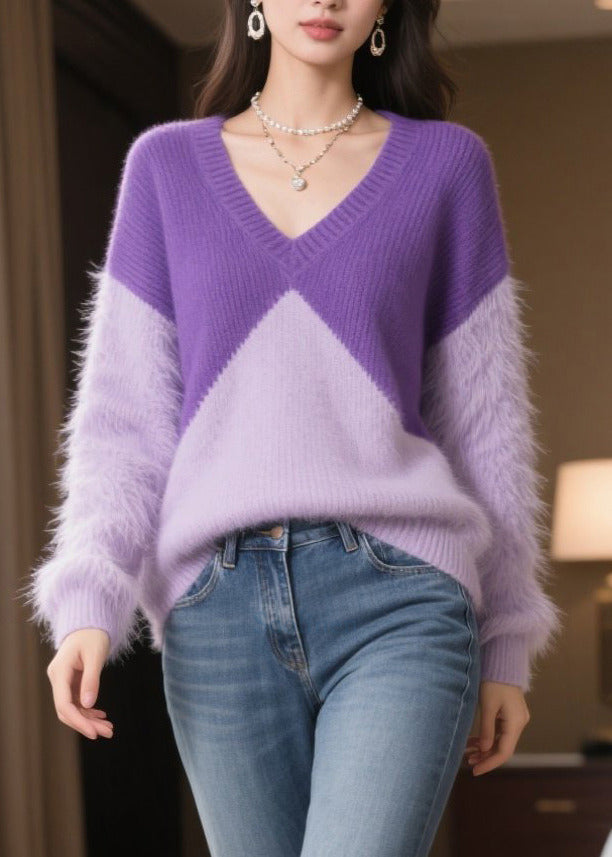 Polished Sweater with an Effortless Classic Look