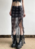 Well Tailored Garment with a Graceful Silhouette