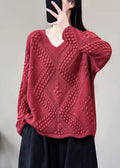 Polished Sweater with an Effortless Classic Look