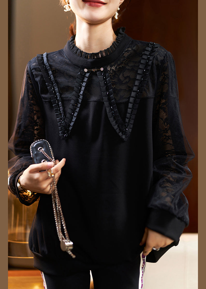 Beautifully Finished Top in a Timeless Design
