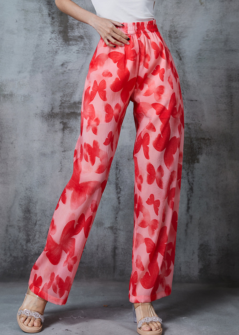 Beautifully Balanced Pants with Timeless Character