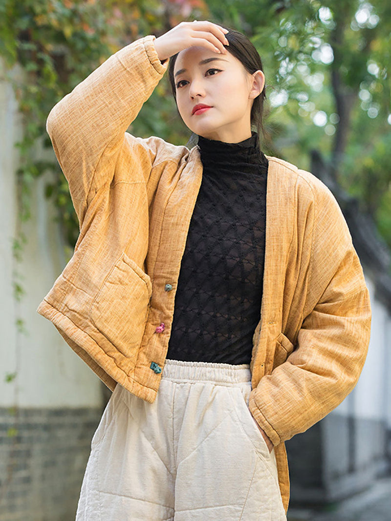 Elegantly Styled Coat for Everyday Wear