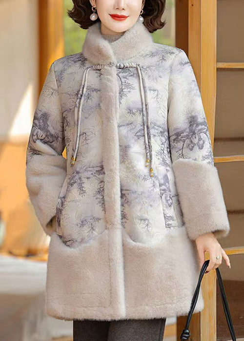 Beautifully Crafted Coat in a Classic Style