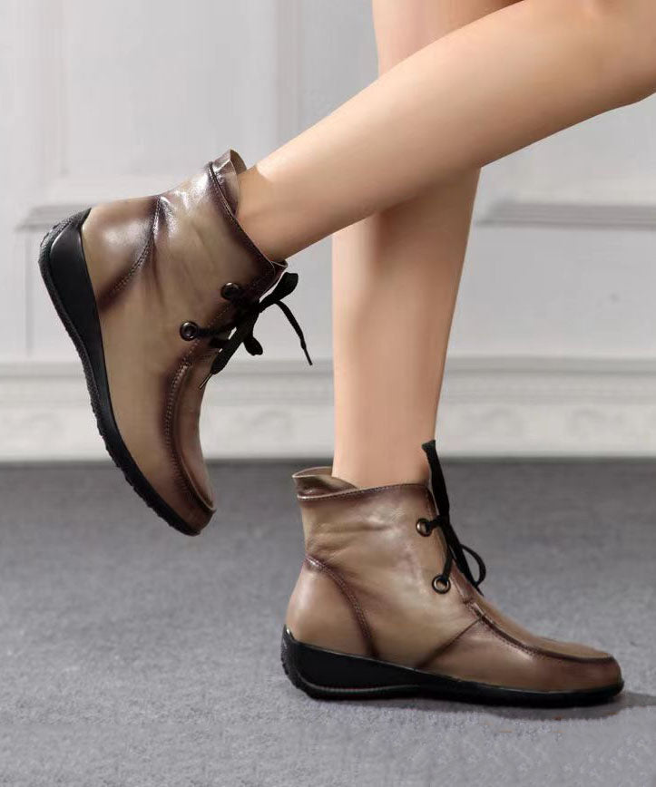 Comfortable Orthopedic Boots for Daily Wear