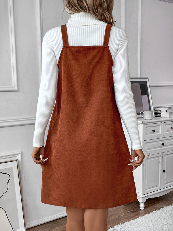 Sophisticated Dress with a Clean Classic Look