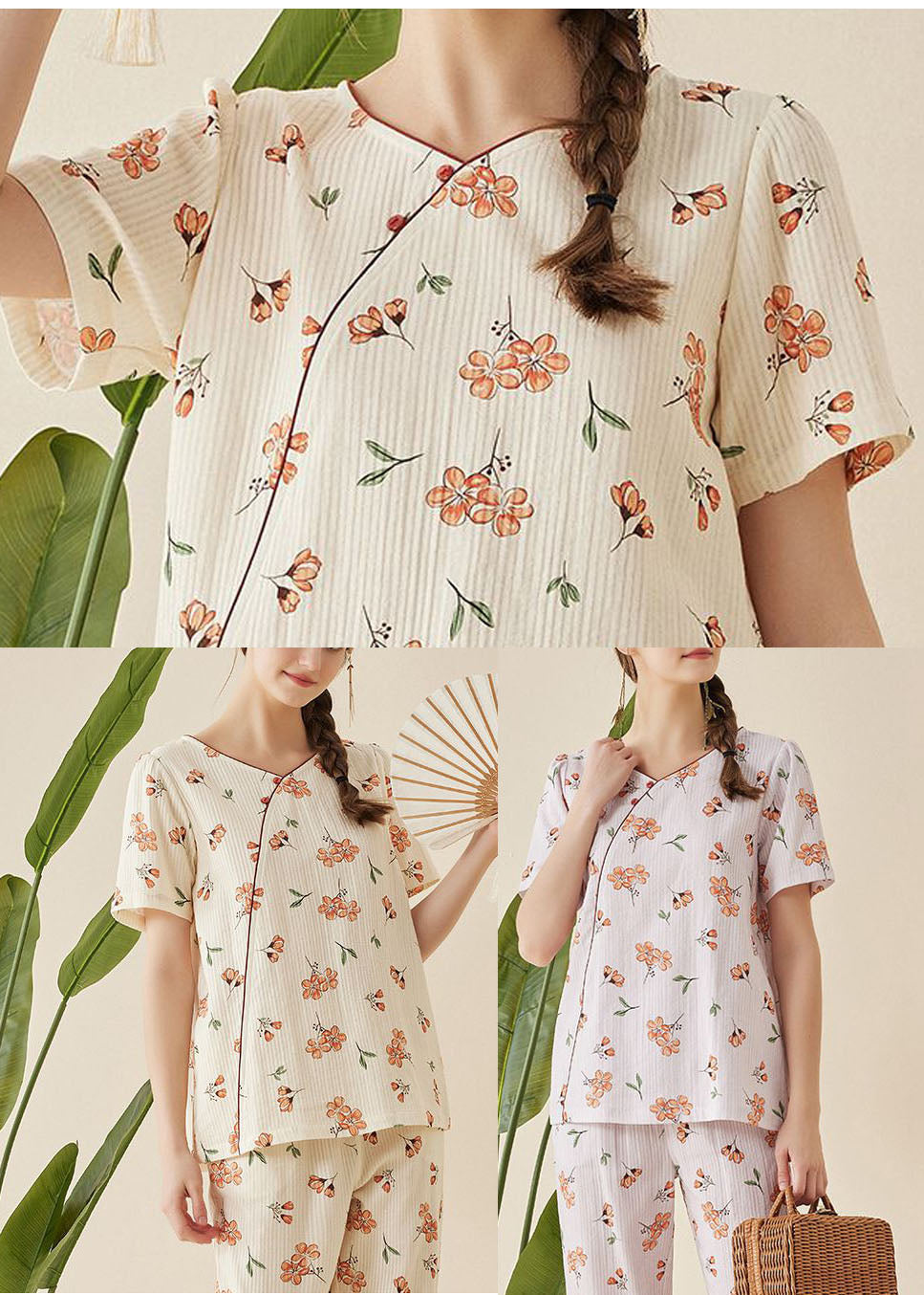 Subtly Elegant Garment with a Refined Vintage Look