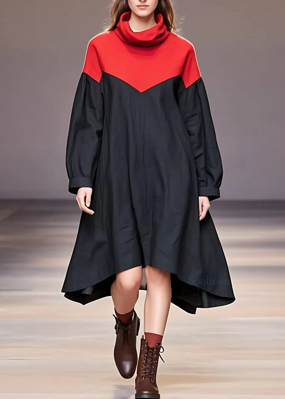 Beautifully Balanced Dress with Timeless Character