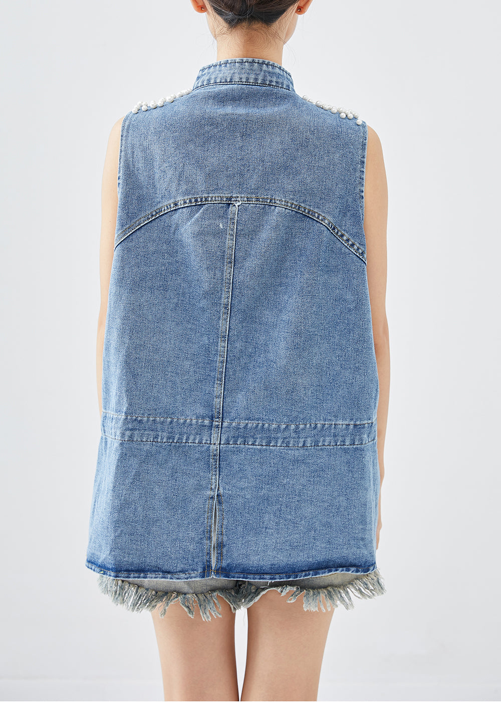 Beautifully Balanced Garment with Timeless Character