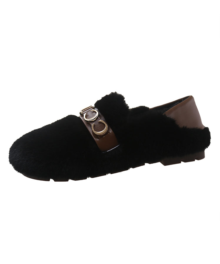 Chic Orthopedic Loafers with Unique Design